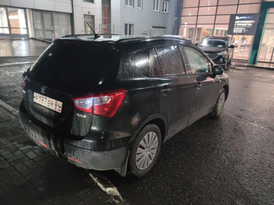 Suzuki SX4 II (S-Cross) Ижевск  - изображение 12