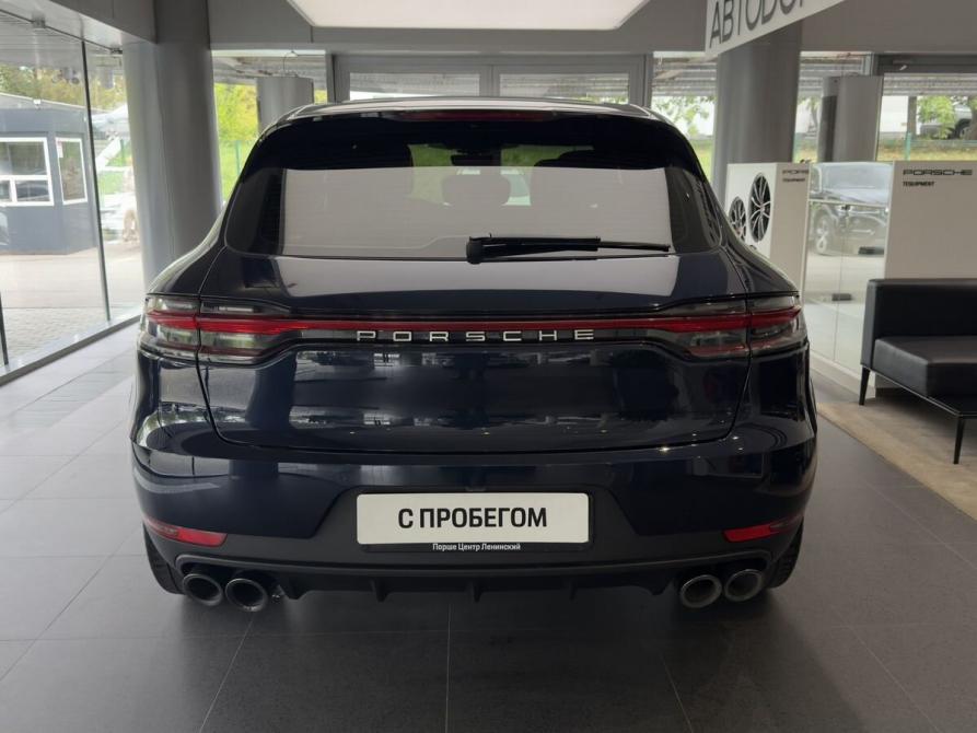 Porsche Macan I Рестайлинг Москва  - изображение 6