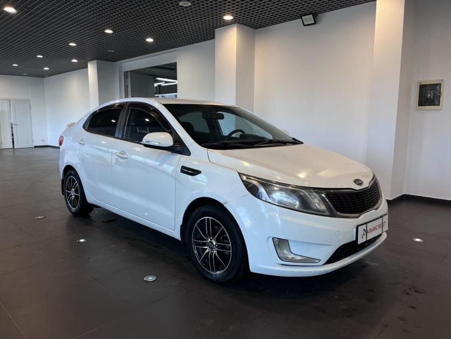 Kia Rio III Чебоксары  - изображение 1