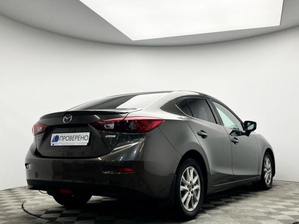 Mazda 3 III (BM) с пробегом 2014 года, цена 1 229 000 рублей, 154821 км, седан, Автокод Объявления
