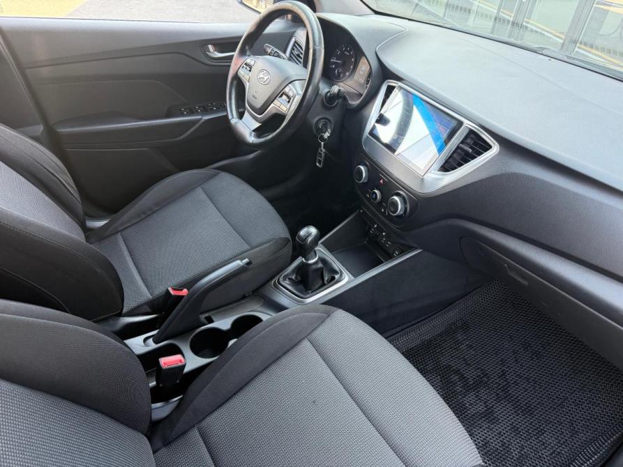 Hyundai Solaris II Оренбург  - изображение 14