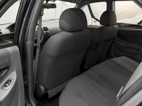 Hyundai Accent II с пробегом 2005 года, цена 330 000 рублей, 281208 км, седан, Автокод Объявления