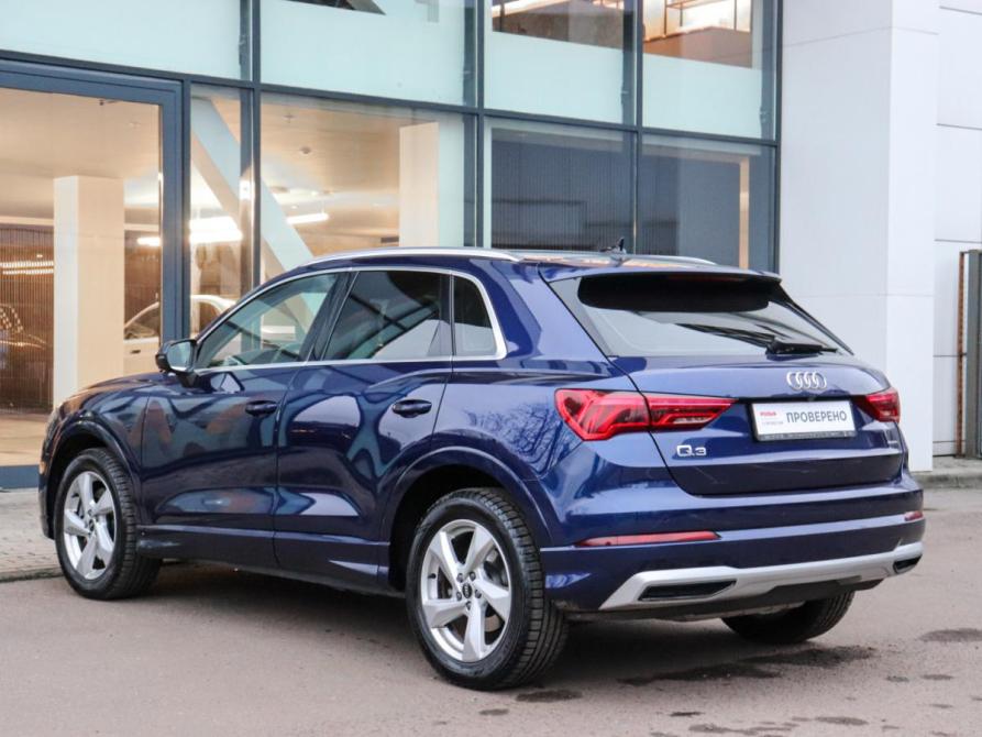 Audi Q3 II (F3) Химки  - изображение 6
