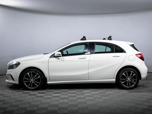 Mercedes-Benz A-Класс III (W176) Рестайлинг с пробегом 2016 года, цена 1 613 000 рублей, 70000 км, хэтчбек, Автокод Объявления