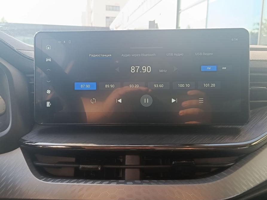 Haval F7x I Рестайлинг Москва  - изображение 16
