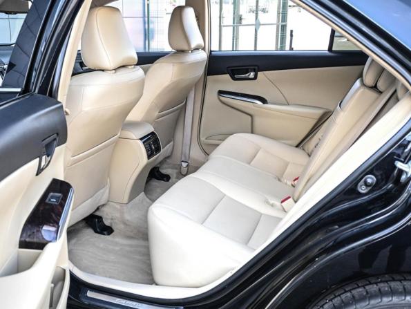 Toyota Camry VII (XV50) Рестайлинг с пробегом 2015 года, цена 1 884 000 рублей, 148386 км, седан, Автокод Объявления