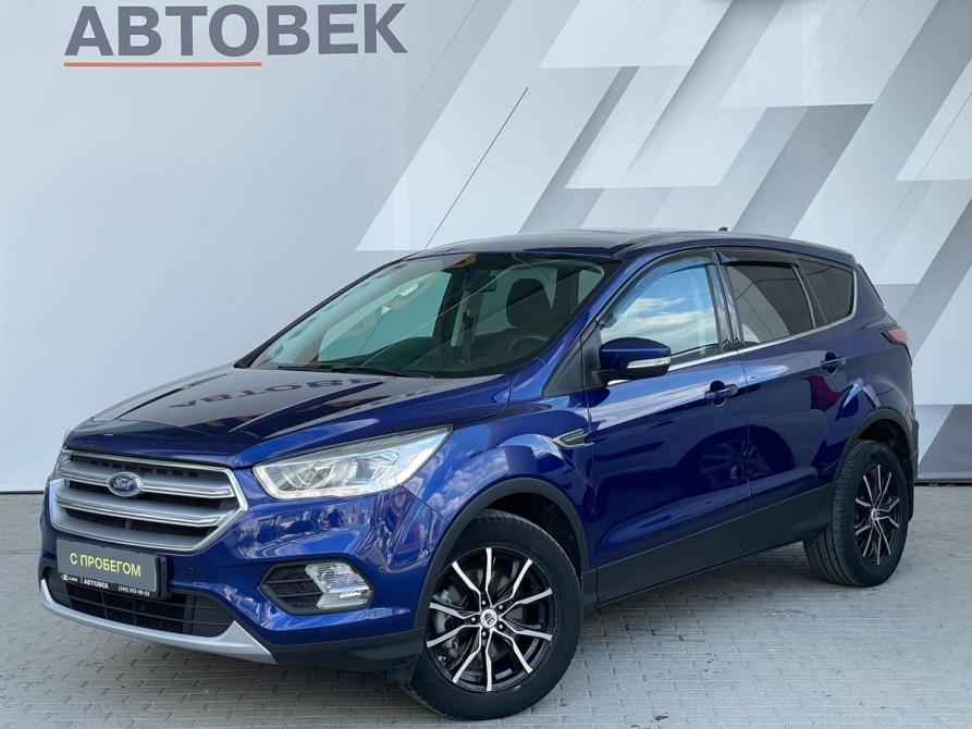 Ford Kuga II Рестайлинг Екатеринбург  - изображение 1
