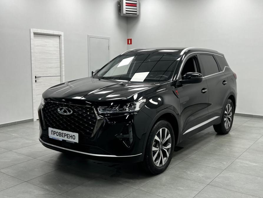 Chery Tiggo 7 Pro Max I Казань  - изображение 1