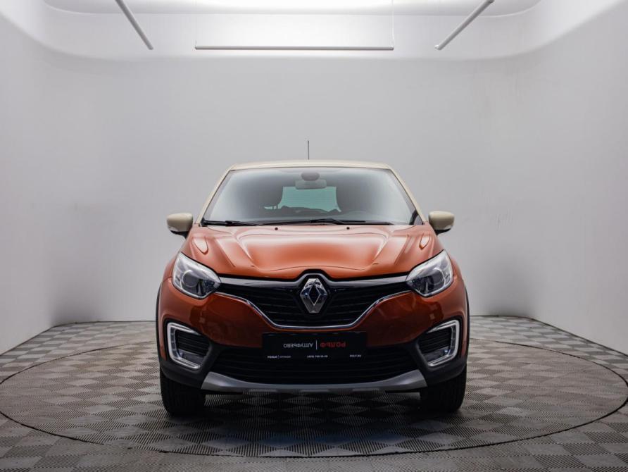 Renault Kaptur I Москва  - изображение 2