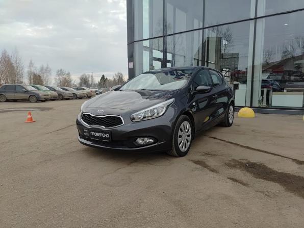 Kia Ceed II с пробегом 2015 года, цена 1 274 000 рублей, 112227 км, хэтчбек, Автокод Объявления