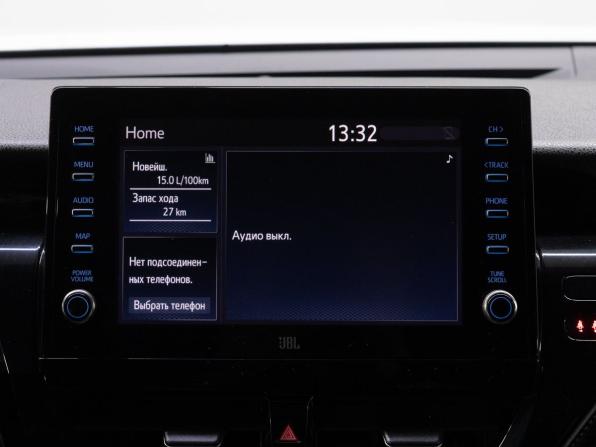 Toyota Camry VIII (XV70) Рестайлинг с пробегом 2021 года, цена 3 939 000 рублей, 79253 км, седан, Автокод Объявления