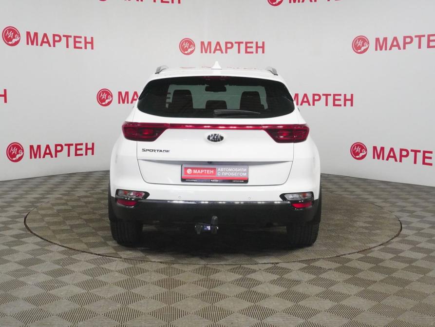 Kia Sportage IV Рестайлинг Вологда  - изображение 6