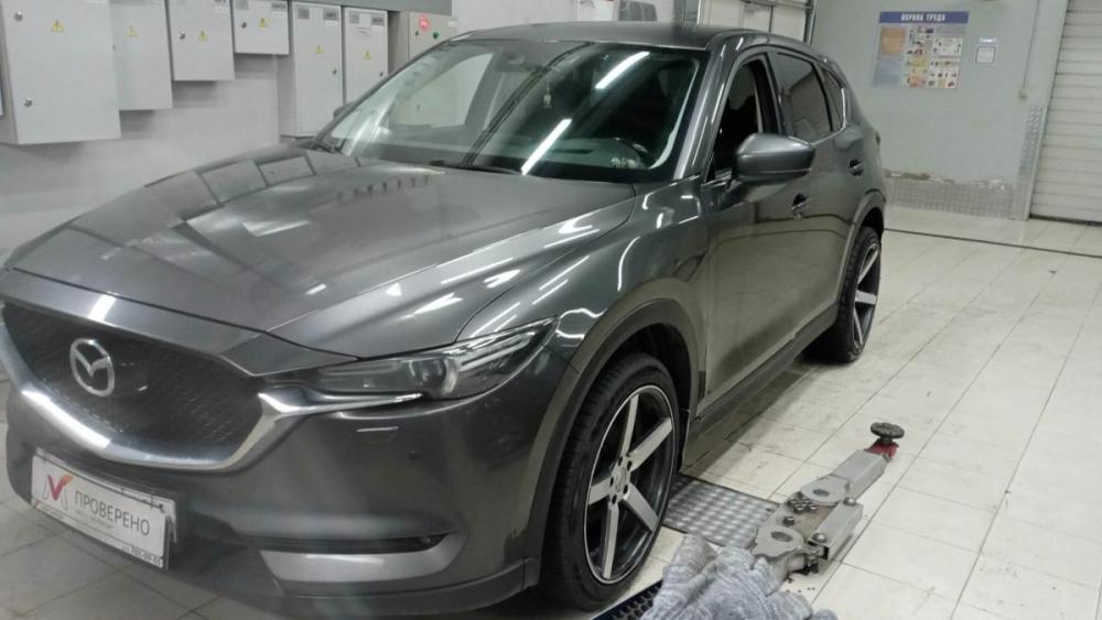 Mazda CX-5 II Санкт-Петербург  - изображение 4