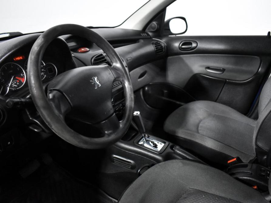 Peugeot 206 Санкт-Петербург  - изображение 9