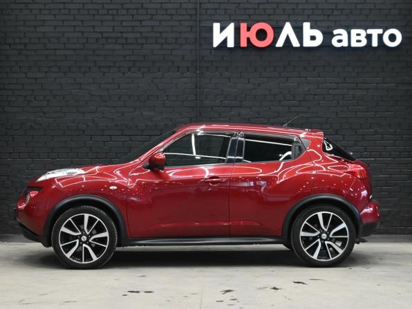 Nissan Juke I с пробегом 2011 года, цена 920 000 рублей, 153630 км, внедорожник, Автокод Объявления