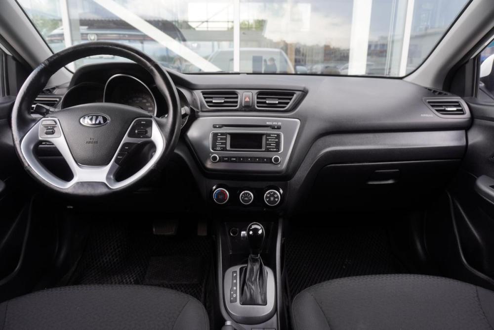Kia Rio III Рестайлинг Ульяновск  - изображение 12