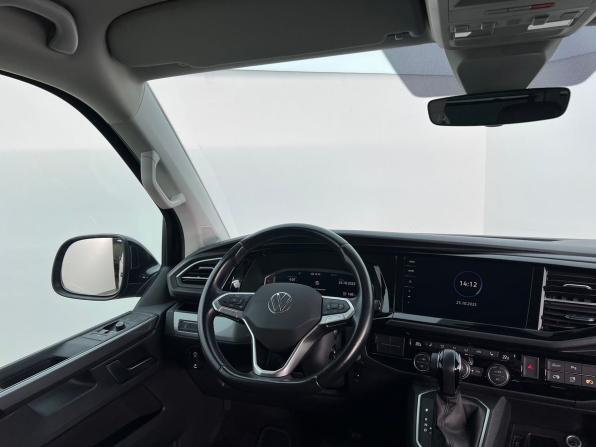 Volkswagen Multivan T6 Рестайлинг с пробегом 2021 года, цена 7 100 000 рублей, 85370 км, минивэн, Автокод Объявления