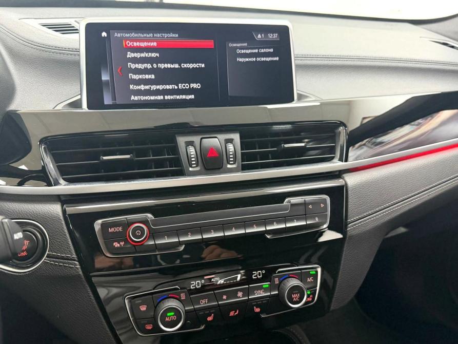 BMW X1 II (F48) Рестайлинг Красноярск  - изображение 14