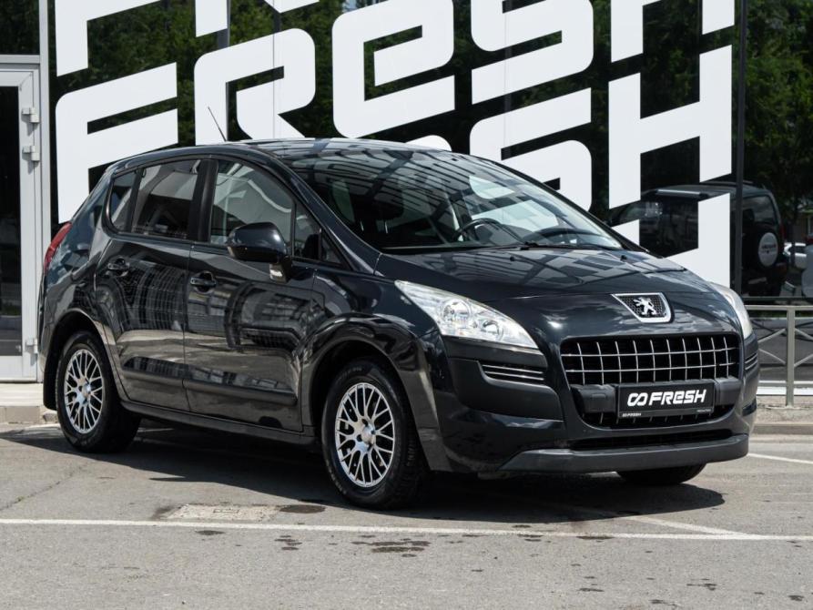 Peugeot 3008 I Волгоград  - изображение 1