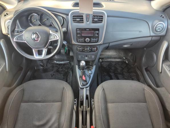 Renault Sandero II Рестайлинг с пробегом 2020 года, цена 1 099 000 рублей, 119000 км, хэтчбек, Автокод Объявления