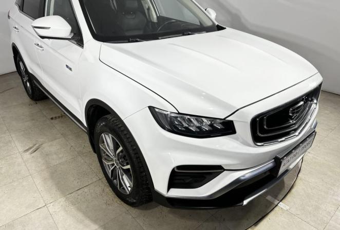 Geely Atlas Pro с пробегом 2023 года, цена 2 050 000 рублей, 75711 км, внедорожник, Автокод Объявления