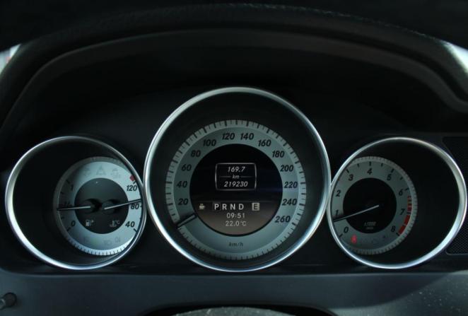 Mercedes-Benz C-Класс III (W204) Рестайлинг с пробегом 2012 года, цена 1 300 000 рублей, 219230 км, седан, Автокод Объявления