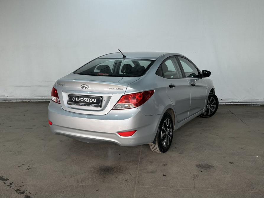 Hyundai Solaris I Москва  - изображение 7