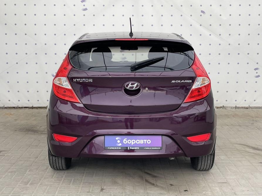 Hyundai Solaris I Тамбов  - изображение 6