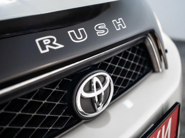 Toyota Rush I с пробегом 2008 года, цена 1 035 000 рублей, 146215 км, внедорожник, Автокод Объявления