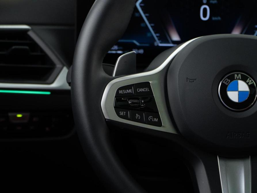 BMW 3 серии VII (G2x) Рестайлинг Москва  - изображение 13