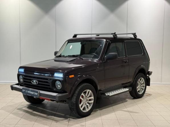 Lada (ВАЗ) 2121 (4x4) I Рестайлинг с пробегом 2016 года, цена 685 000 рублей, 54001 км, внедорожник, Автокод Объявления