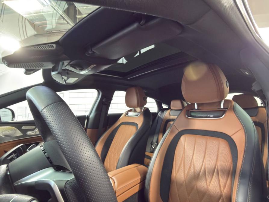 Mercedes-Benz AMG GT 4-Door Coupe I Москва  - изображение 16