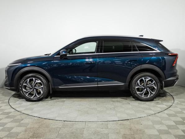 Haval F7 II с пробегом 2024 года, цена 2 769 777 рублей, 25210 км, внедорожник, Автокод Объявления