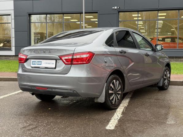 Lada (ВАЗ) Vesta I с пробегом 2017 года, цена 775 000 рублей, 117320 км, седан, Автокод Объявления