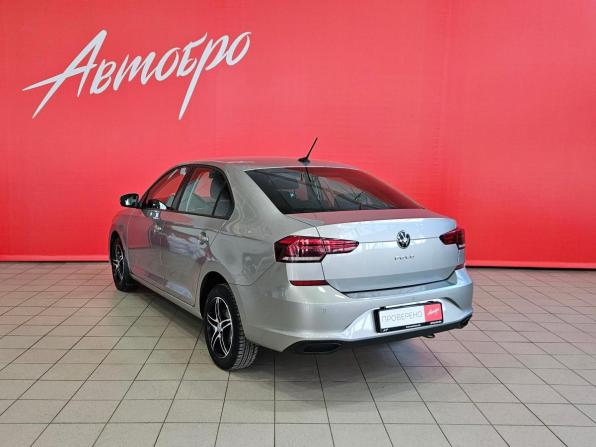Volkswagen Polo VI с пробегом 2020 года, цена 1 490 000 рублей, 107500 км, лифтбек, Автокод Объявления