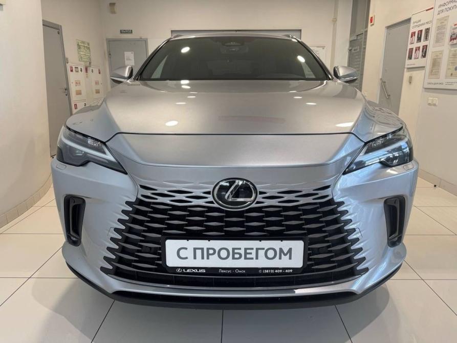 Lexus RX V Омск  - изображение 2