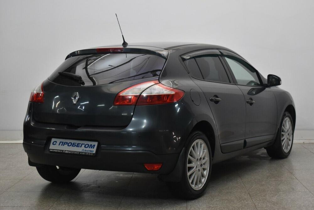 Renault Megane III Москва  - изображение 4