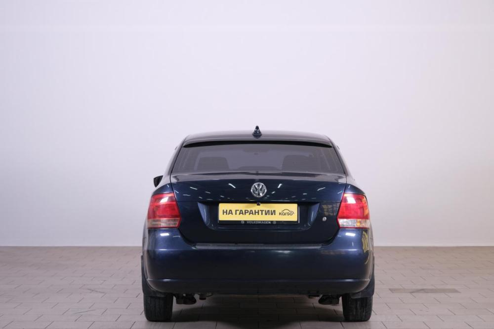 Volkswagen Polo V Омск  - изображение 6