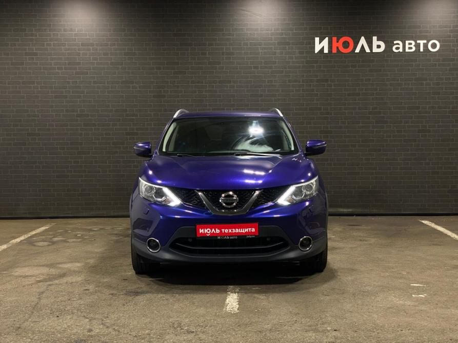 Nissan Qashqai II Челябинск  - изображение 2