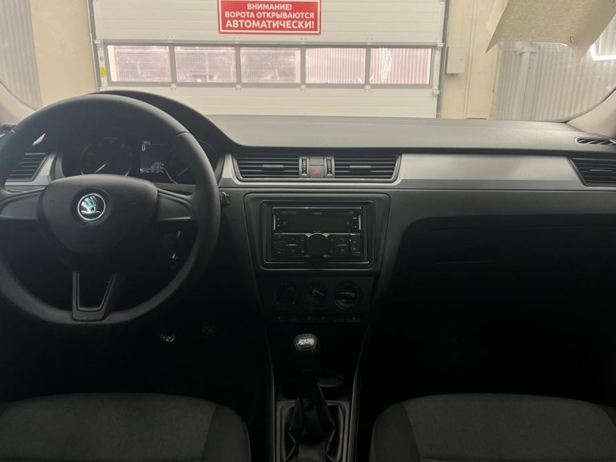 Skoda Rapid I Альметьевск  - изображение 24