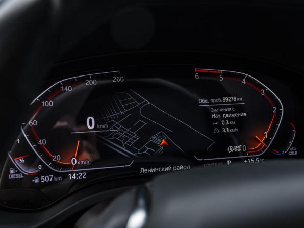 BMW X3 III (G01) с пробегом 2020 года, цена 4 444 000 рублей, 99500 км, внедорожник, Автокод Объявления