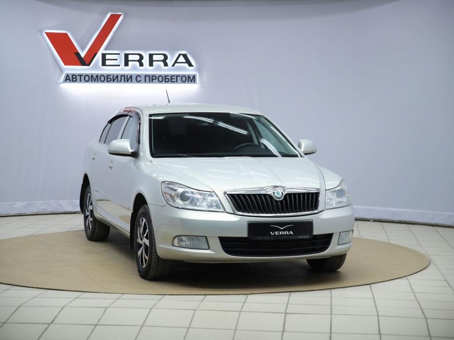 Skoda Octavia II (A5) Рестайлинг Уфа  - изображение 3