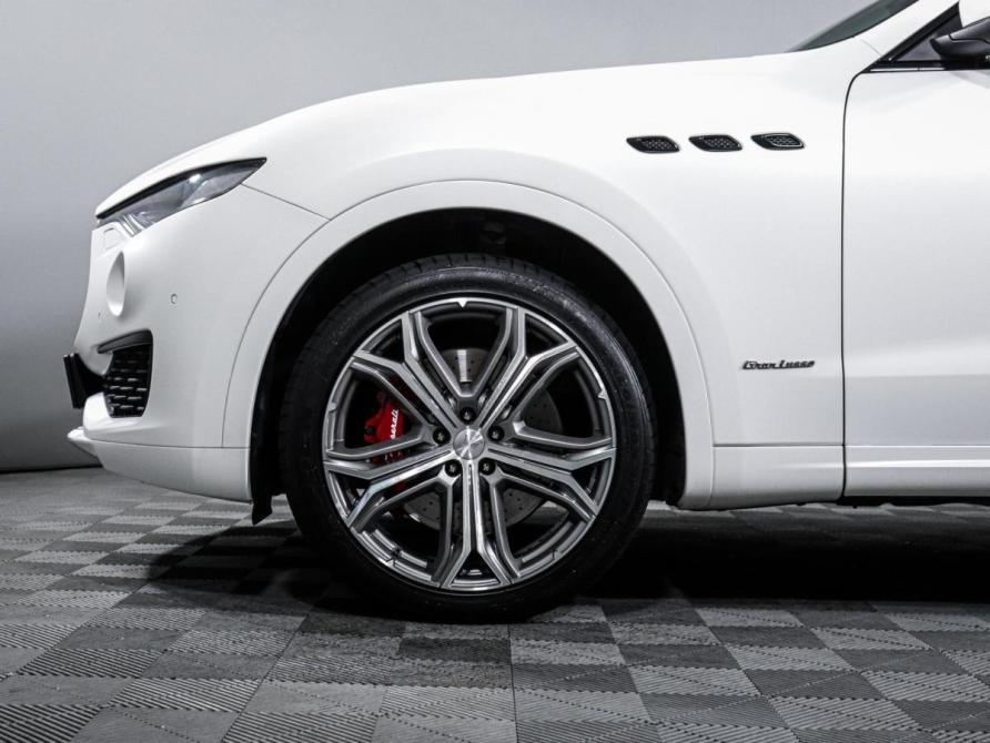 Maserati Levante I Москва  - изображение 15