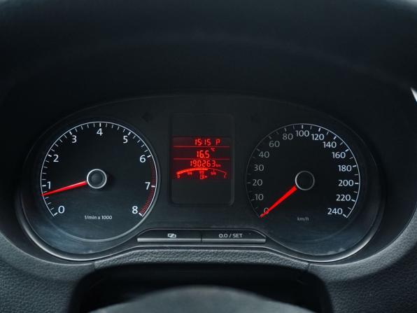 Volkswagen Polo V с пробегом 2011 года, цена 749 900 рублей, 190000 км, седан, Автокод Объявления
