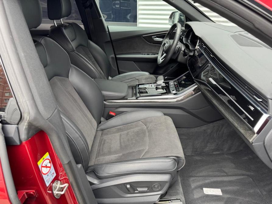 Audi Q8 I (4M) Иркутск  - изображение 34