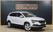 Skoda Karoq I Уфа  - изображение 23