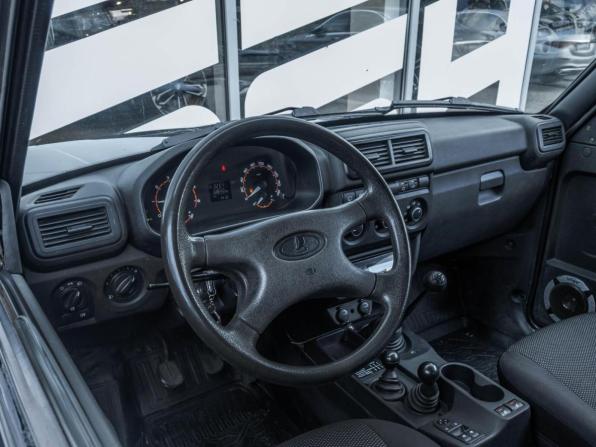 Lada (ВАЗ) Niva Legend с пробегом 2023 года, цена 749 000 рублей, 68640 км, внедорожник, Автокод Объявления