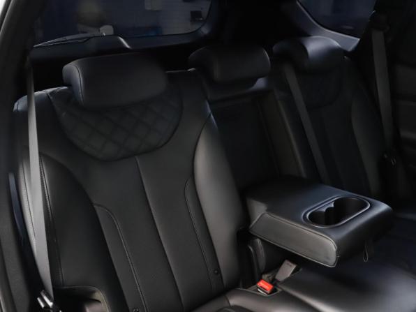 Hyundai Santa Fe IV Рестайлинг с пробегом 2021 года, цена 3 535 000 рублей, 79000 км, внедорожник, Автокод Объявления