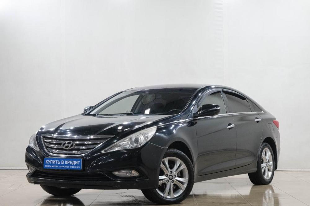 Hyundai Sonata VI (YF) Новокузнецк  - изображение 4