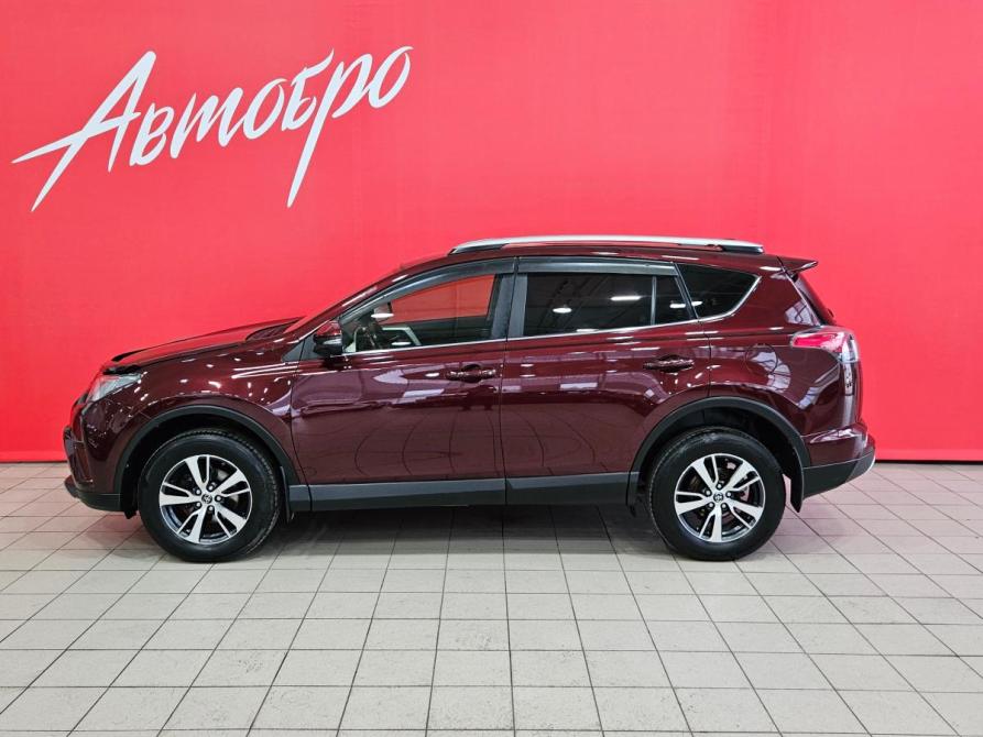 Toyota RAV4 IV (XA40) Рестайлинг Вологда  - изображение 2
